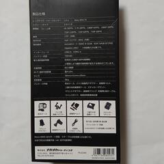 ☆彡 wi-Fi機能搭載アクションカメラ M1034Kの画像