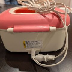 おしり拭きウォーマーの画像