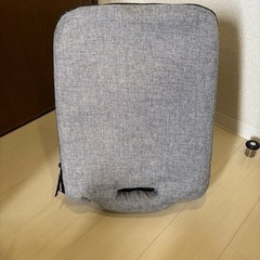 受け渡し決定　座椅子　折り畳み　　　の画像