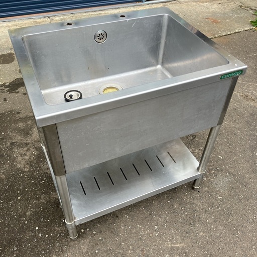 タニコー tanico ステンレスシンク