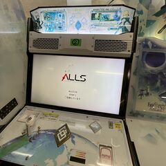 FATE Grand Order アーケード 筐体 通電確認済 フェイト カードゲーム ゲームセンター カード印刷機付 FGO 基盤 鍵なし ② Y2191の画像