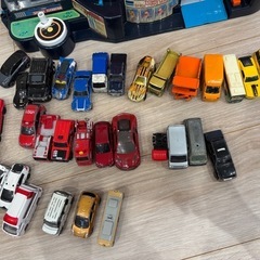 【東久留米市】トミカ、立体駐車場の画像