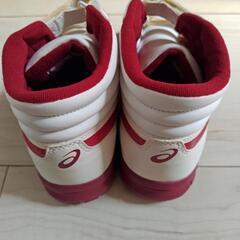 安全靴③　アシックスの画像