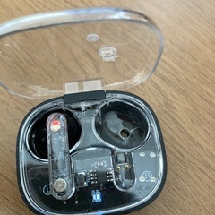 Bluetoothイヤホンの画像