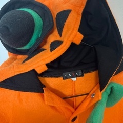 ハロウィン　仮装　衣装　コスプレ　かぼちゃ　🎃　130の画像