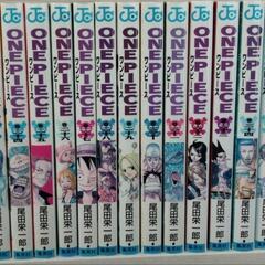 ワンピース　全巻【１〜１１２巻】の画像