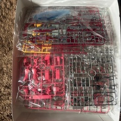 ガンプラ 
インフィニットジャスティスガンダム MG 未組立の画像