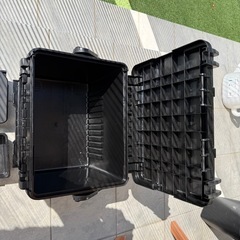釣り道具入れの画像