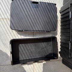 釣り道具入れの画像