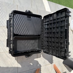 釣り道具入れの画像