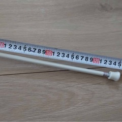 突っ張り棒棚の画像