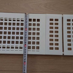 突っ張り棒棚の画像