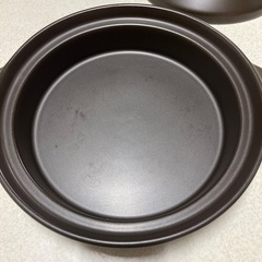 萬古焼タジン鍋の画像