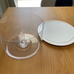 ケーキケースの画像