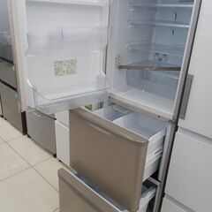 ★リユースのサカイ日立店★HJ7676 SHARP 冷蔵庫 350L 21年製 動作確認／クリーニング済み の画像