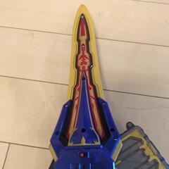 仮面ライダーブレイド　キングラウザーの画像