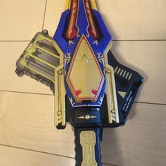 仮面ライダーブレイド　キングラウザーの画像