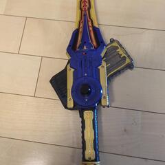 仮面ライダーブレイド　キングラウザーの画像