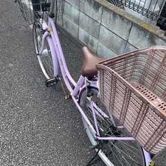 自転車の画像