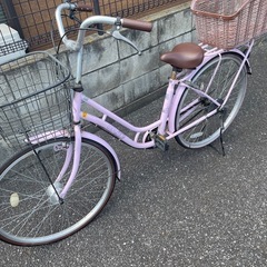 自転車の画像