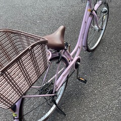 自転車の画像