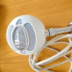Snow ball    コンデンサーマイク　USB     の画像