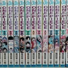 ワンピース　全巻【１〜１１２巻】の画像