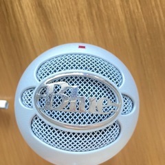 Snow ball    コンデンサーマイク　USB     の画像