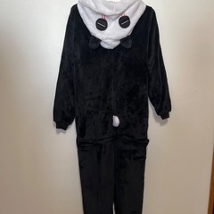 ハロウィン　仮装　衣装　コスプレ　パンダ　🐼　140の画像