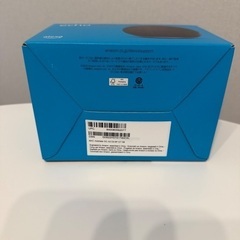 Amazon echo dot 新品未開封品の画像