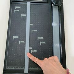 裁断機・ロータリーカッターの画像