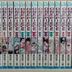 ワンピース　全巻【１〜１１２巻】の画像