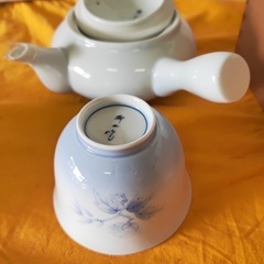 茶器揃 柳山作の画像