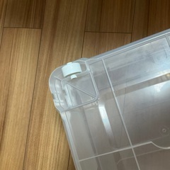 【引き取り限定】衣装ケース2個の画像