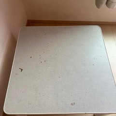【引取り決まり】カジュアルコタツ の画像