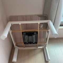 【引取り決まり】カジュアルコタツ の画像