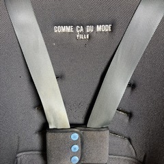 COMME CA DU MODE  コンビ　チャイルドシートの画像