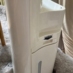 空気清浄機KC-D50-W(SHARP)(2015年製)※臭いですの画像