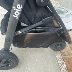joie ベビーカー 三輪　ジャンク品 の画像
