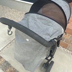 joie ベビーカー 三輪　ジャンク品 の画像