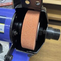 良品 RELIEF マルチホビー グラインダー MHG-075 フレキシブルシャフト付 両頭グラインダー 研削 研磨機 研磨 電動工具 札幌市手稲区の画像