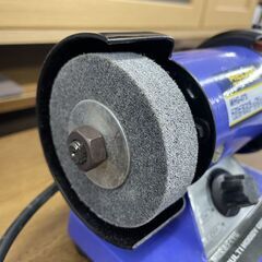 良品 RELIEF マルチホビー グラインダー MHG-075 フレキシブルシャフト付 両頭グラインダー 研削 研磨機 研磨 電動工具 札幌市手稲区の画像