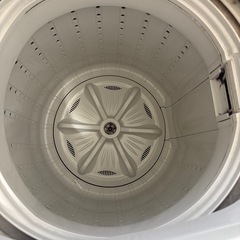 洗濯機差し上げます
の画像