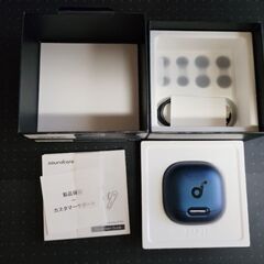 極美品 anker soundcore liberty 4ncの画像