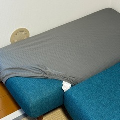 (美品)ニトリ　ソファー  　の画像