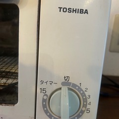 オーブントースターの画像