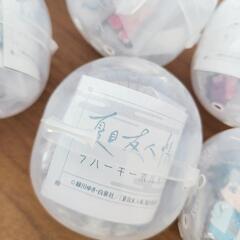 【未開封】夏目友人帳
ラバーキーホルダー

の画像