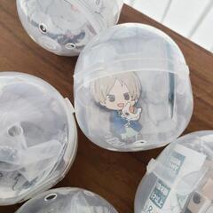 【未開封】夏目友人帳
ラバーキーホルダー

の画像