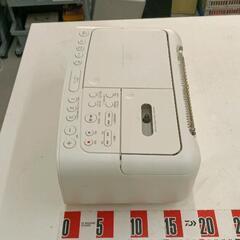 0907-062 SONY CDラジカセCFD-S401※ｶｾｯﾄ不調※の画像