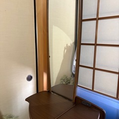 ドレッサーの画像